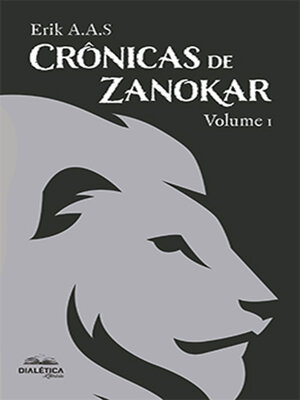 cover image of Crônicas de Zanokar, Volume 1